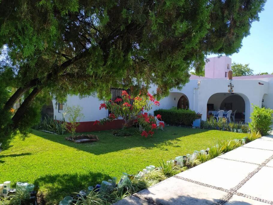 Quinta Lachaud Villa Chiconcuac Exterior photo