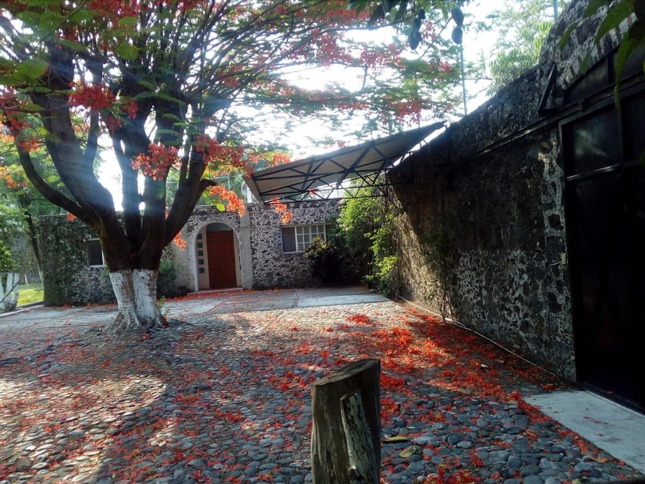 Quinta Lachaud Villa Chiconcuac Exterior photo